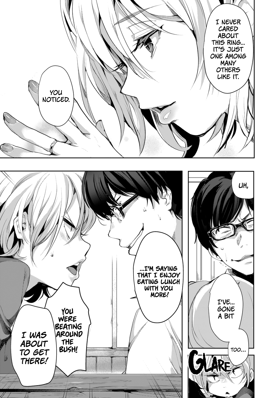 Love Diner Oneshot 第17页