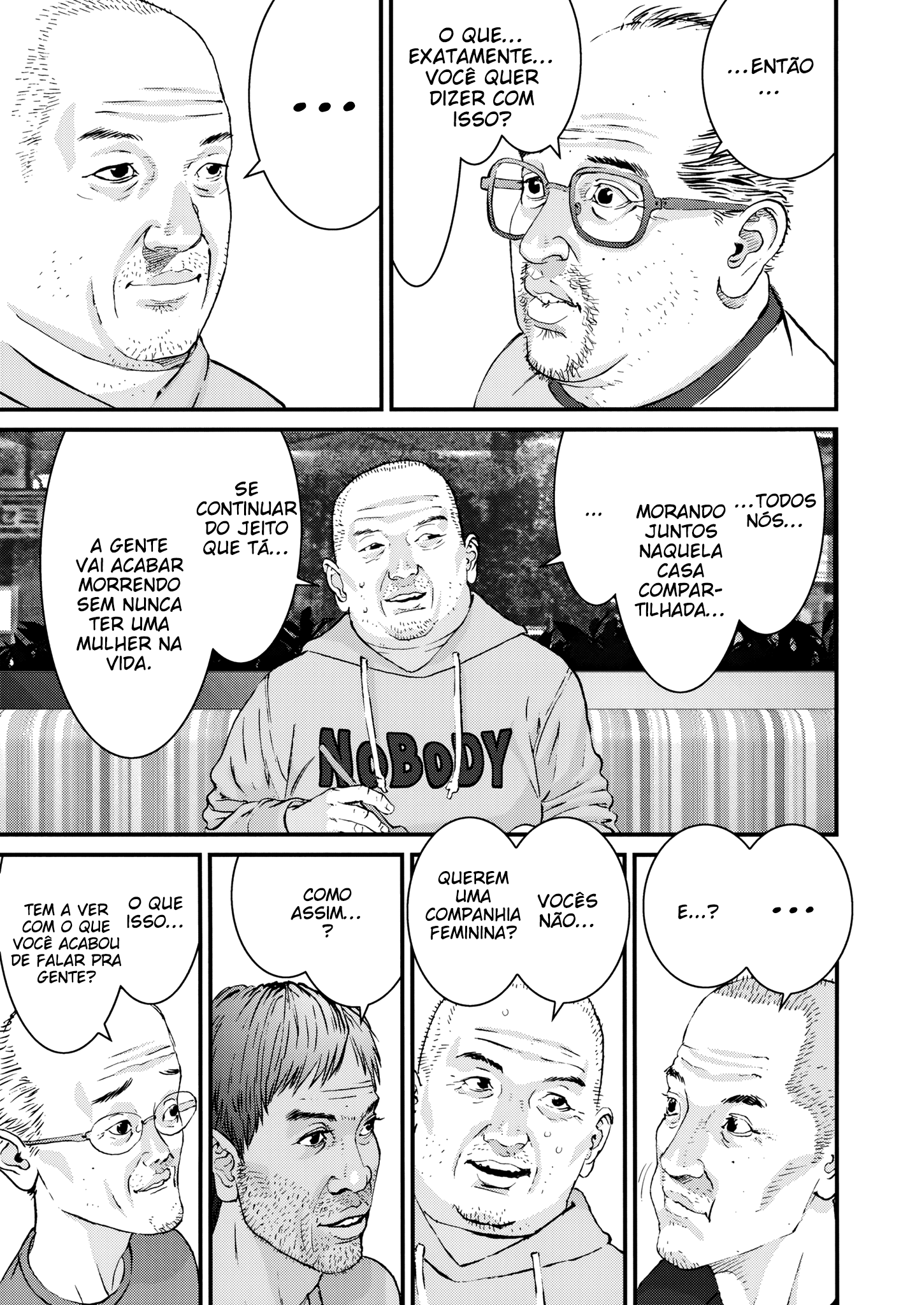 Kanreki Hime Vol. 1 Ch. 1 第31页
