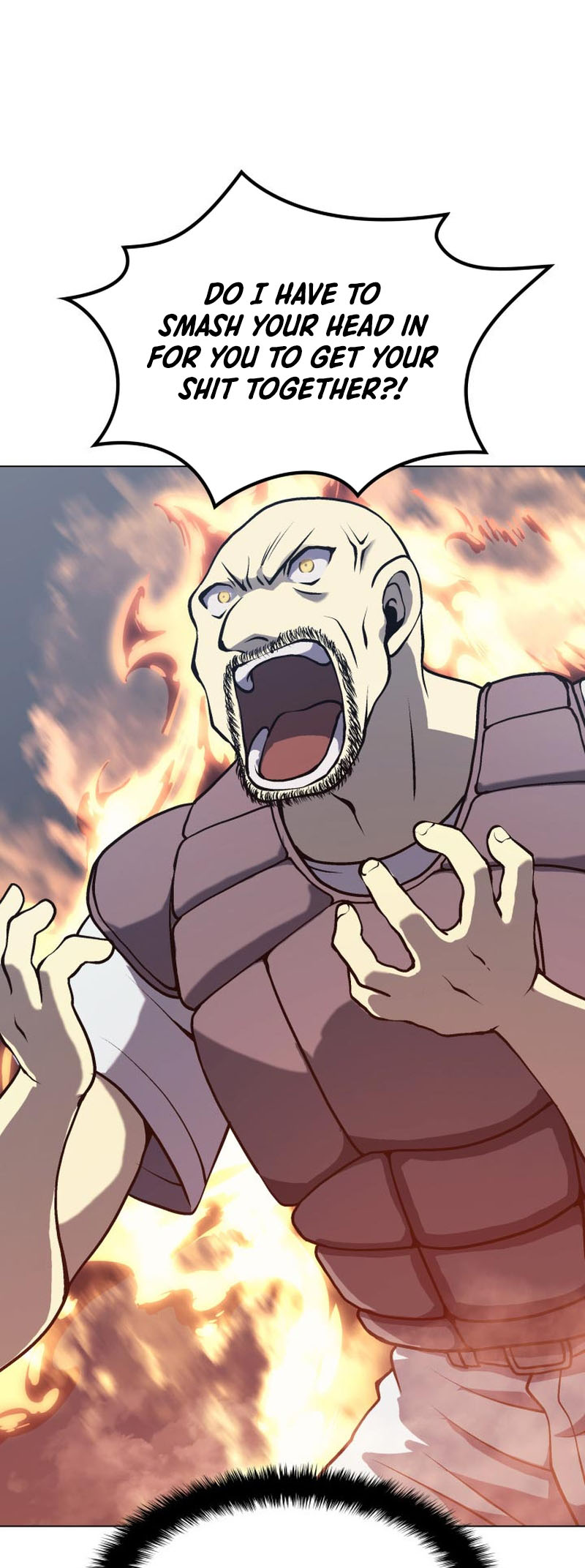 Home Plate's Villain Ch. 4 第11页