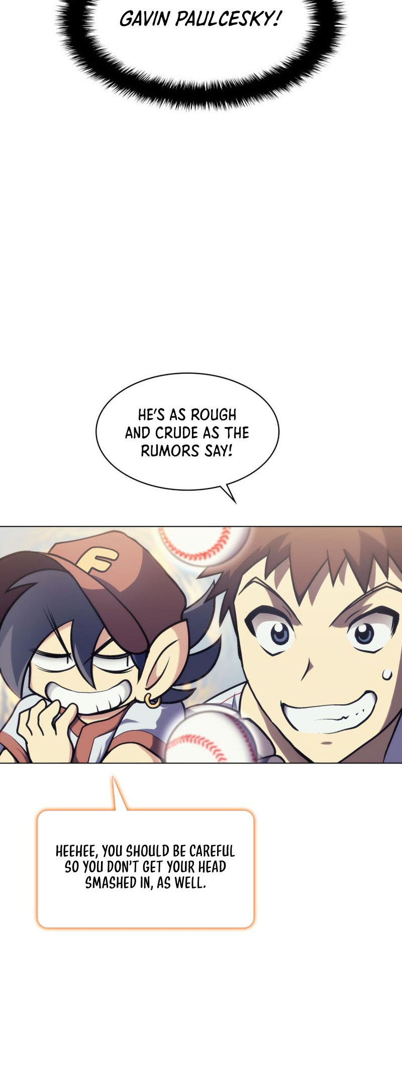 Home Plate's Villain Ch. 4 第12页