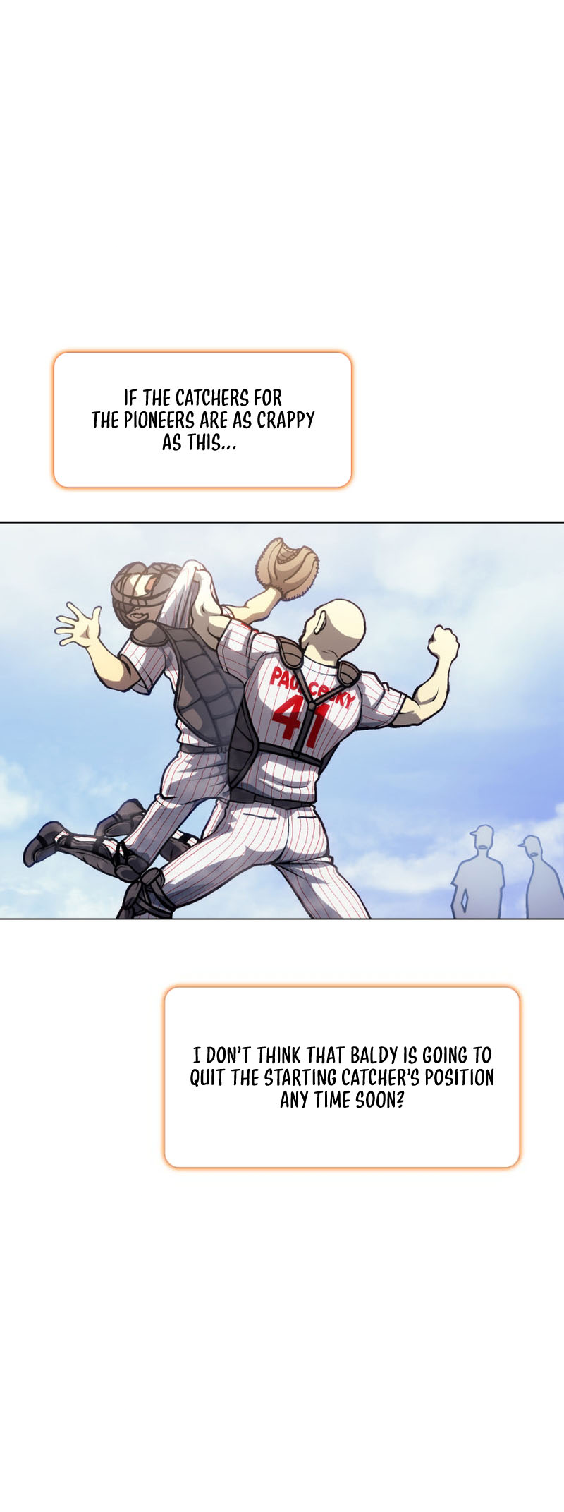 Home Plate's Villain Ch. 4 第13页