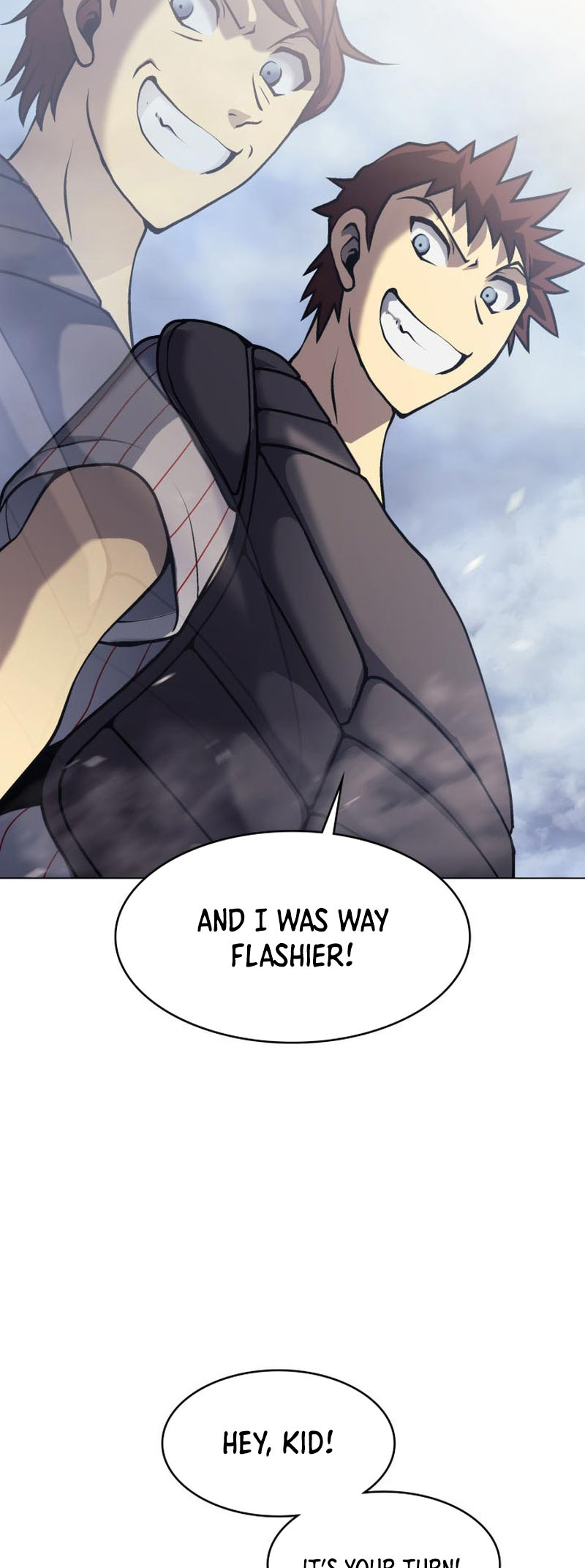 Home Plate's Villain Ch. 4 第15页