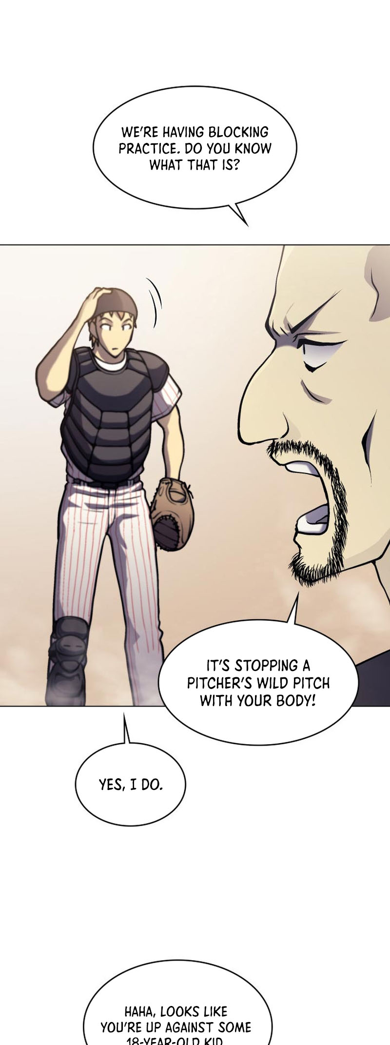 Home Plate's Villain Ch. 4 第17页