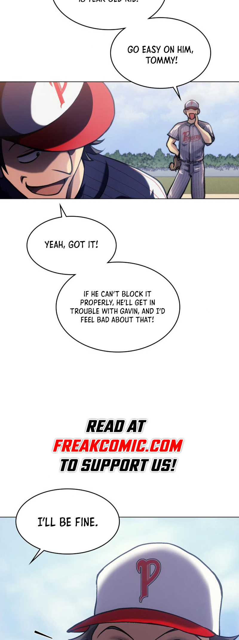Home Plate's Villain Ch. 4 第18页
