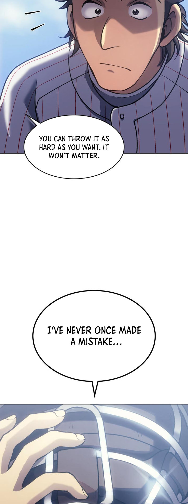Home Plate's Villain Ch. 4 第19页