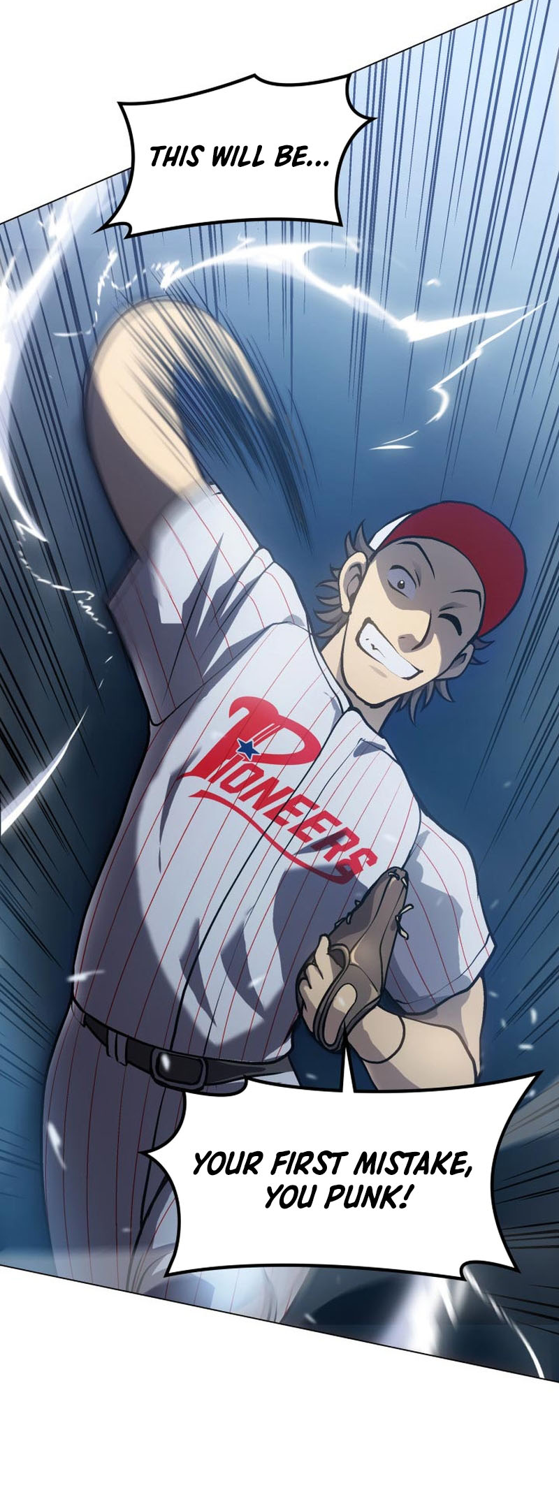 Home Plate's Villain Ch. 4 第22页