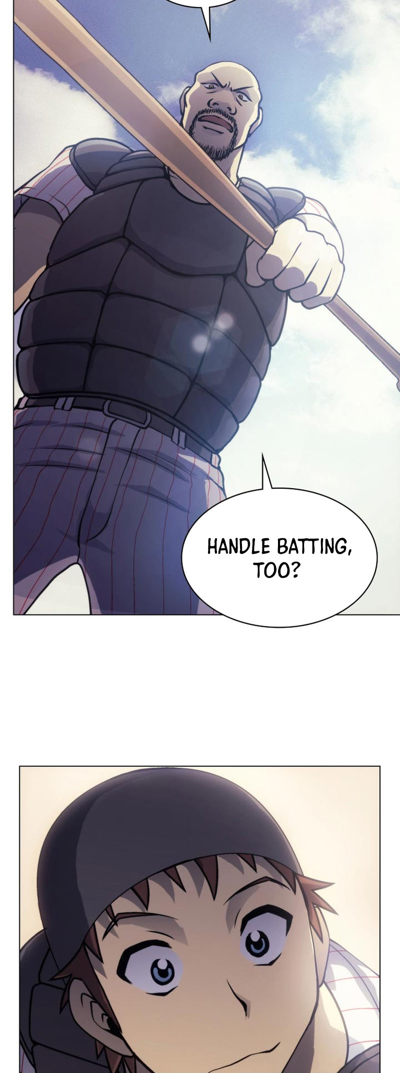 Home Plate's Villain Ch. 4 第39页