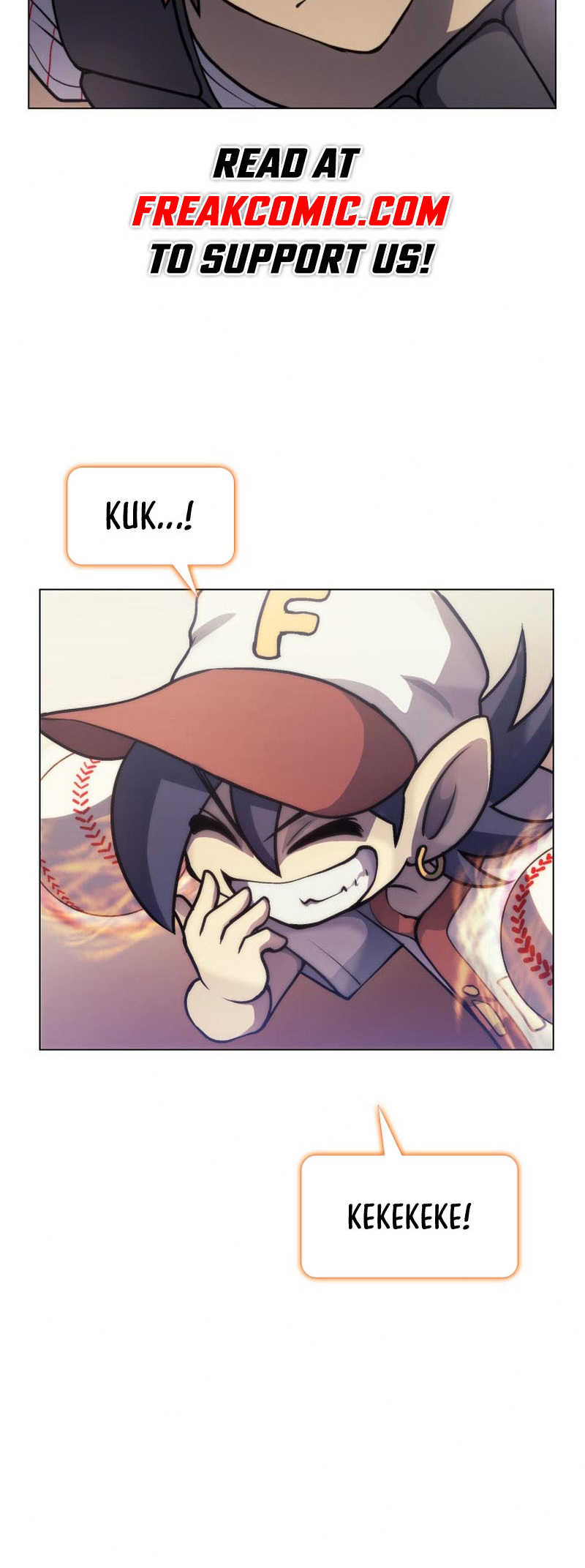 Home Plate's Villain Ch. 4 第40页