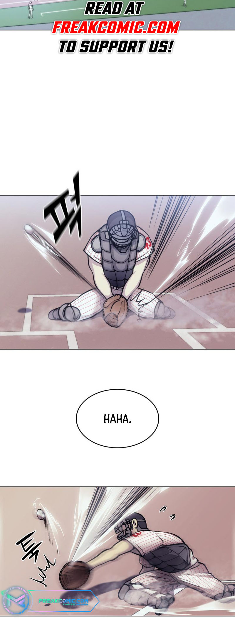 Home Plate's Villain Ch. 4 第5页