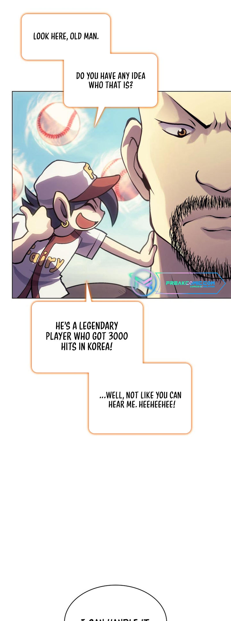 Home Plate's Villain Ch. 4 第41页