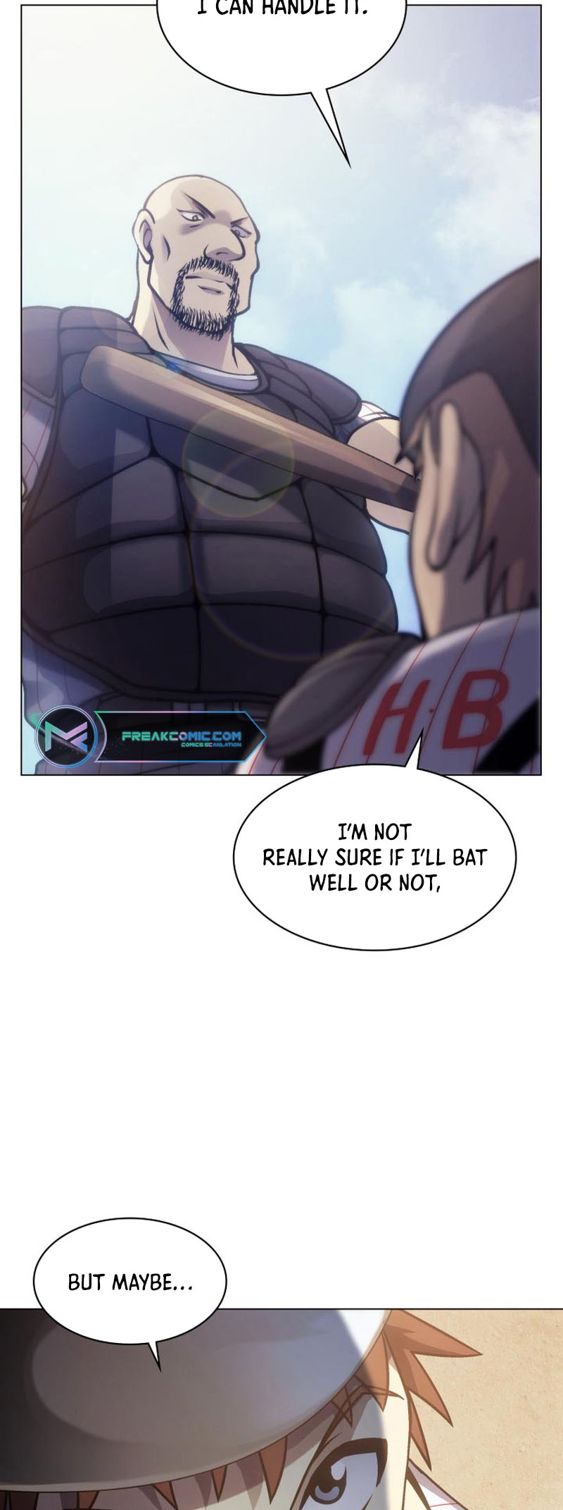 Home Plate's Villain Ch. 4 第42页