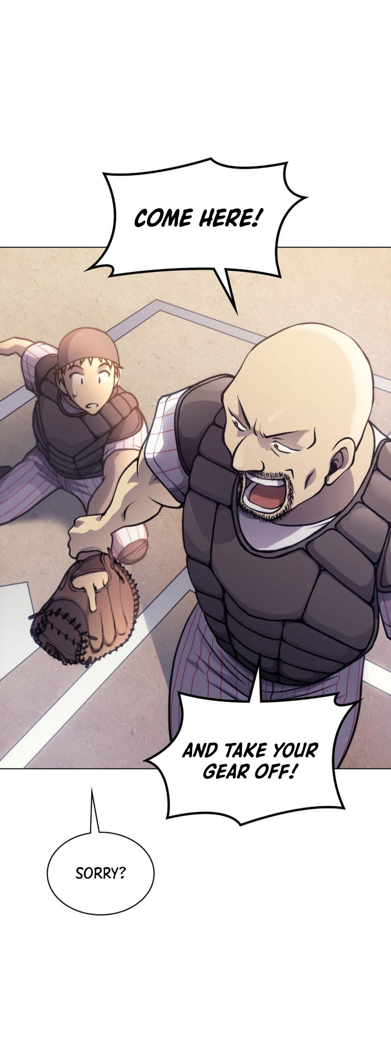 Home Plate's Villain Ch. 4 第45页