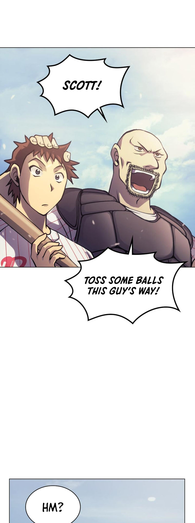 Home Plate's Villain Ch. 4 第46页