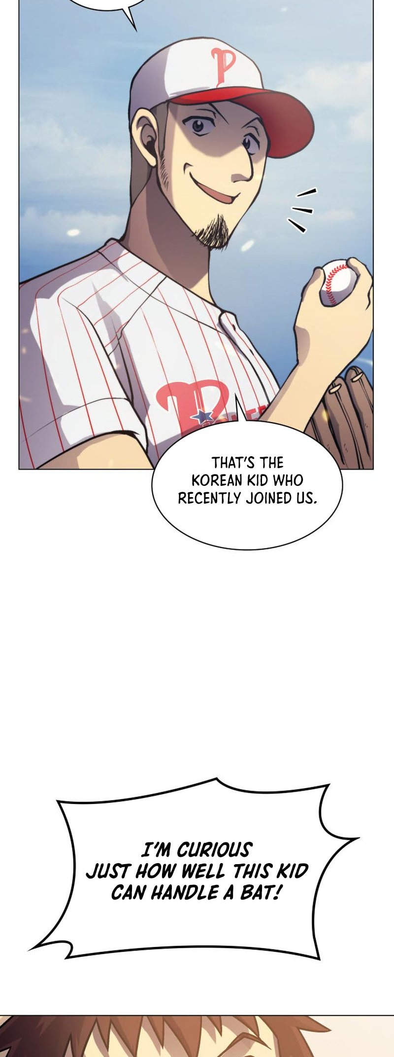 Home Plate's Villain Ch. 4 第47页