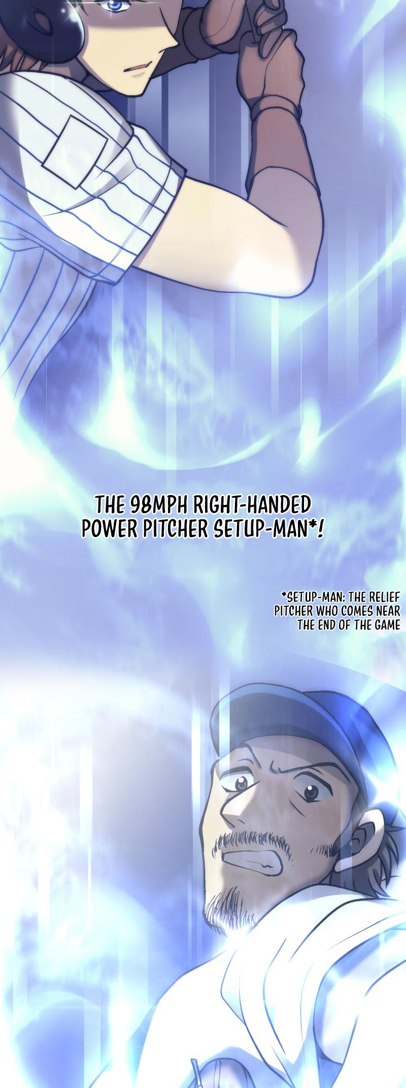 Home Plate's Villain Ch. 4 第49页