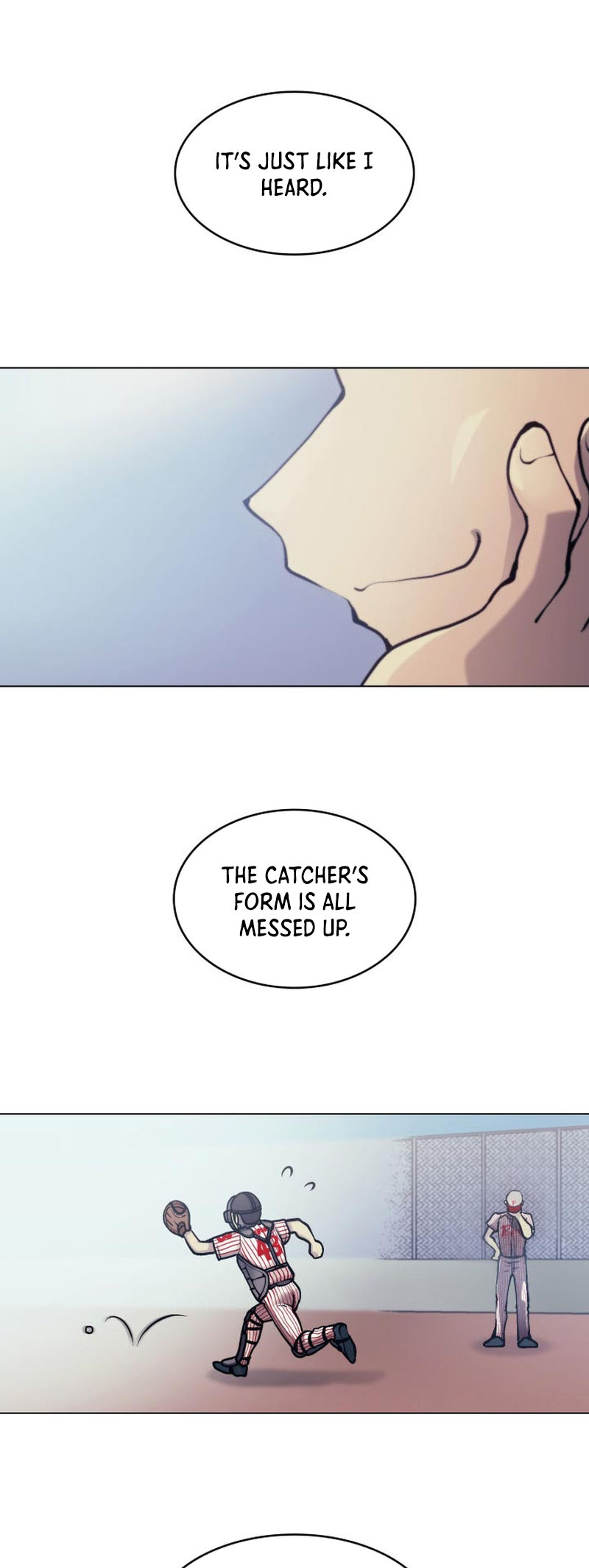 Home Plate's Villain Ch. 4 第6页