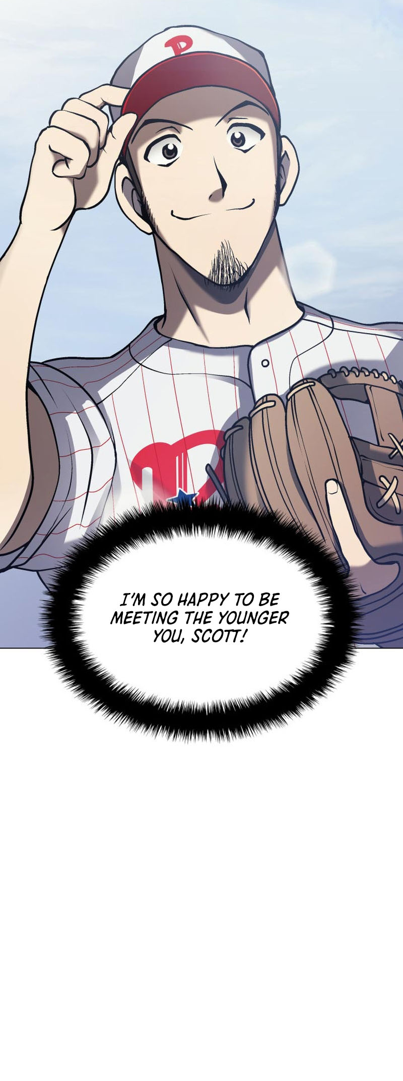 Home Plate's Villain Ch. 4 第51页