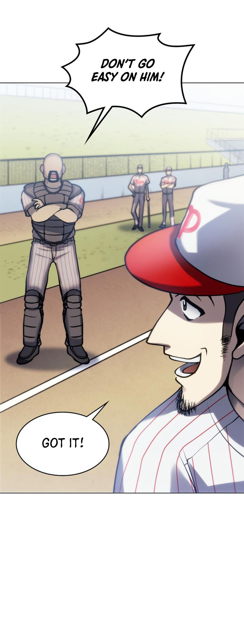 Home Plate's Villain Ch. 4 第52页