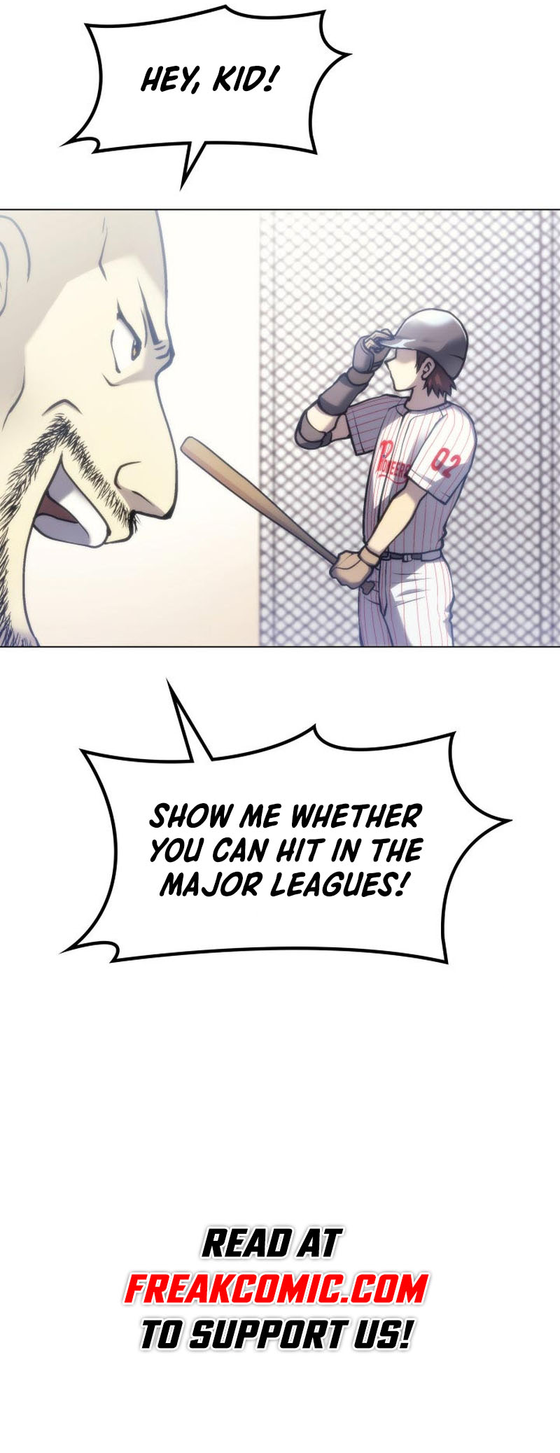 Home Plate's Villain Ch. 4 第53页