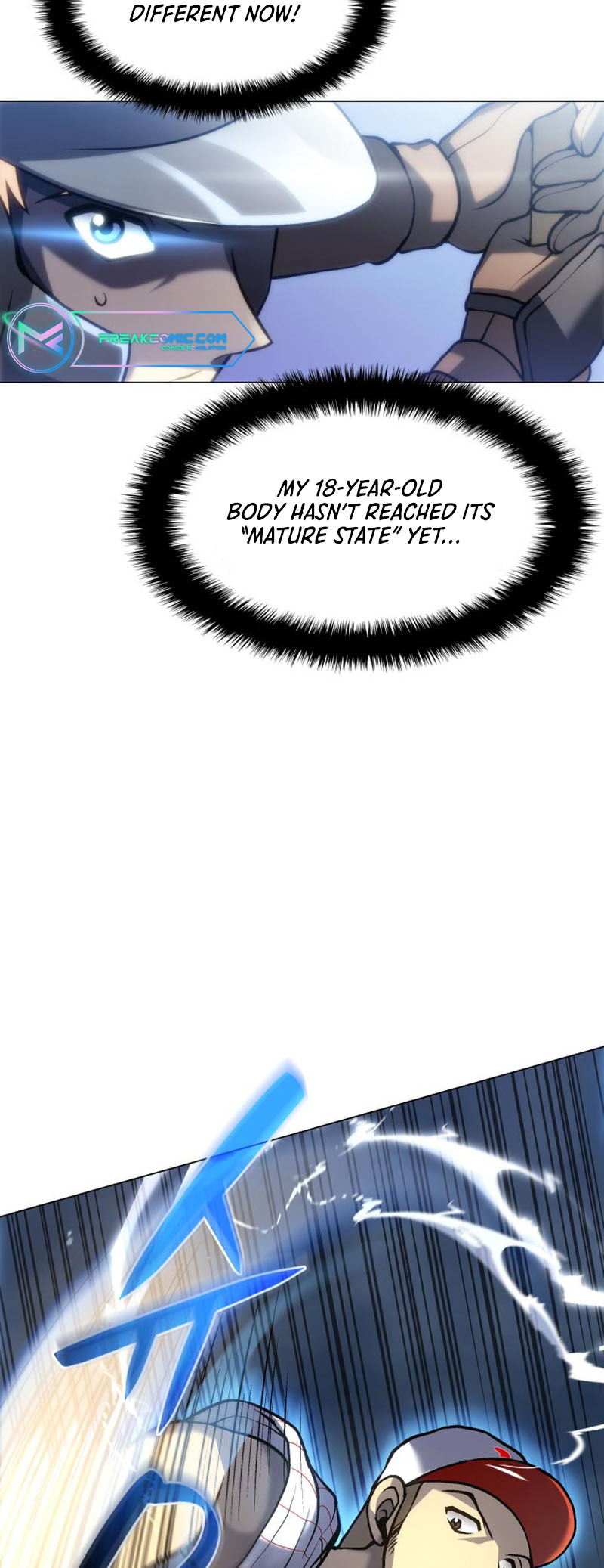 Home Plate's Villain Ch. 4 第55页