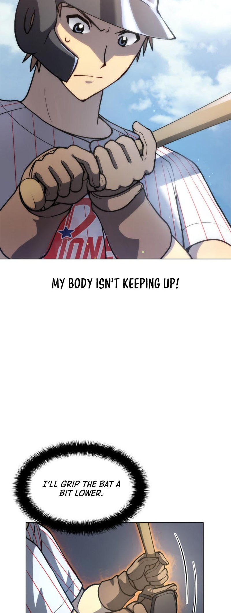 Home Plate's Villain Ch. 4 第60页