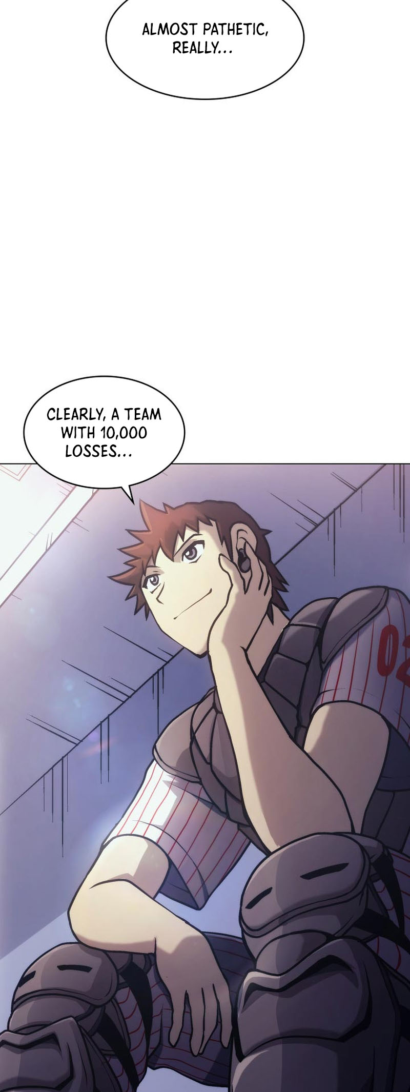 Home Plate's Villain Ch. 4 第7页