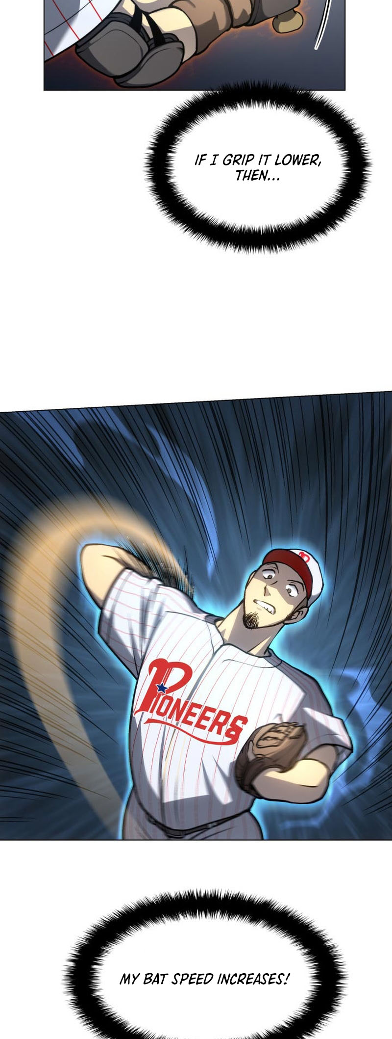 Home Plate's Villain Ch. 4 第61页