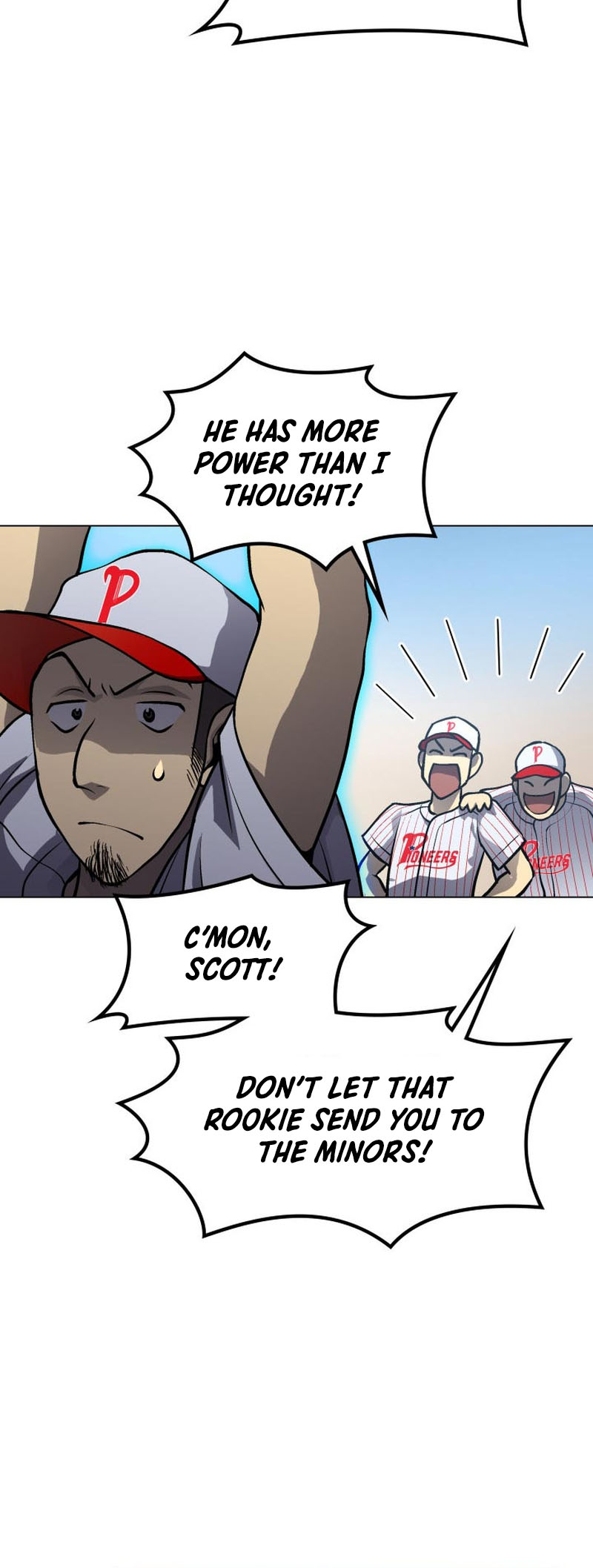 Home Plate's Villain Ch. 4 第65页