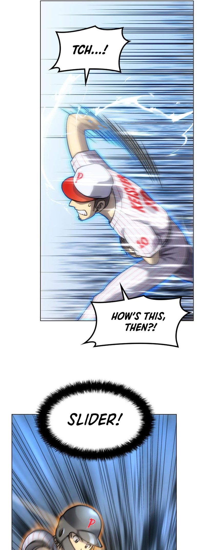 Home Plate's Villain Ch. 4 第66页