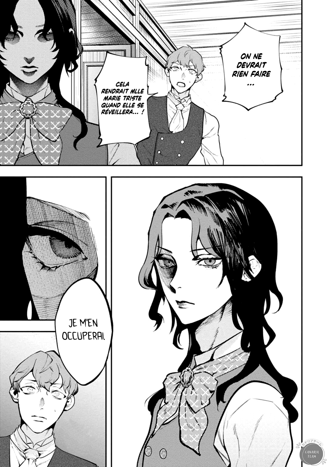 The Archangel of Death L'ange déchu 第36页