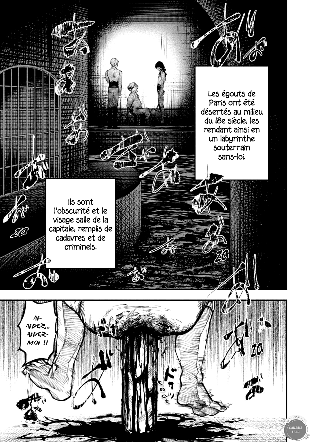The Archangel of Death L'ange déchu 第42页