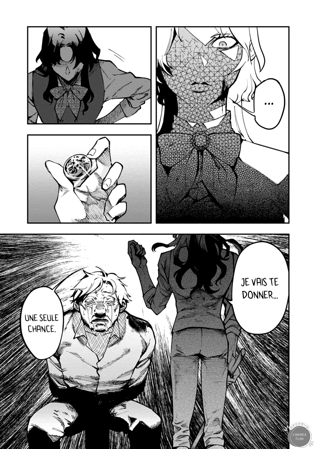 The Archangel of Death L'ange déchu 第46页