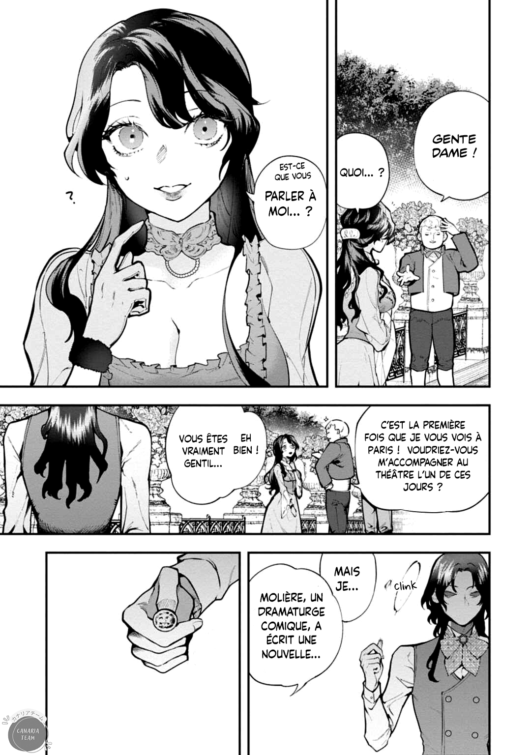 The Archangel of Death L'ange déchu 第8页