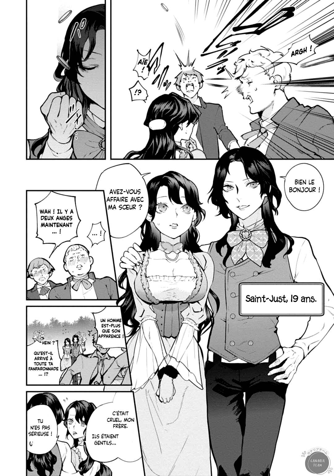 The Archangel of Death L'ange déchu 第9页