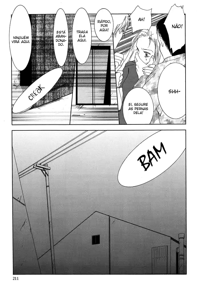 Omae ga Sekai wo Kowashitai nara Vol. 1 Ch. 5 第38页
