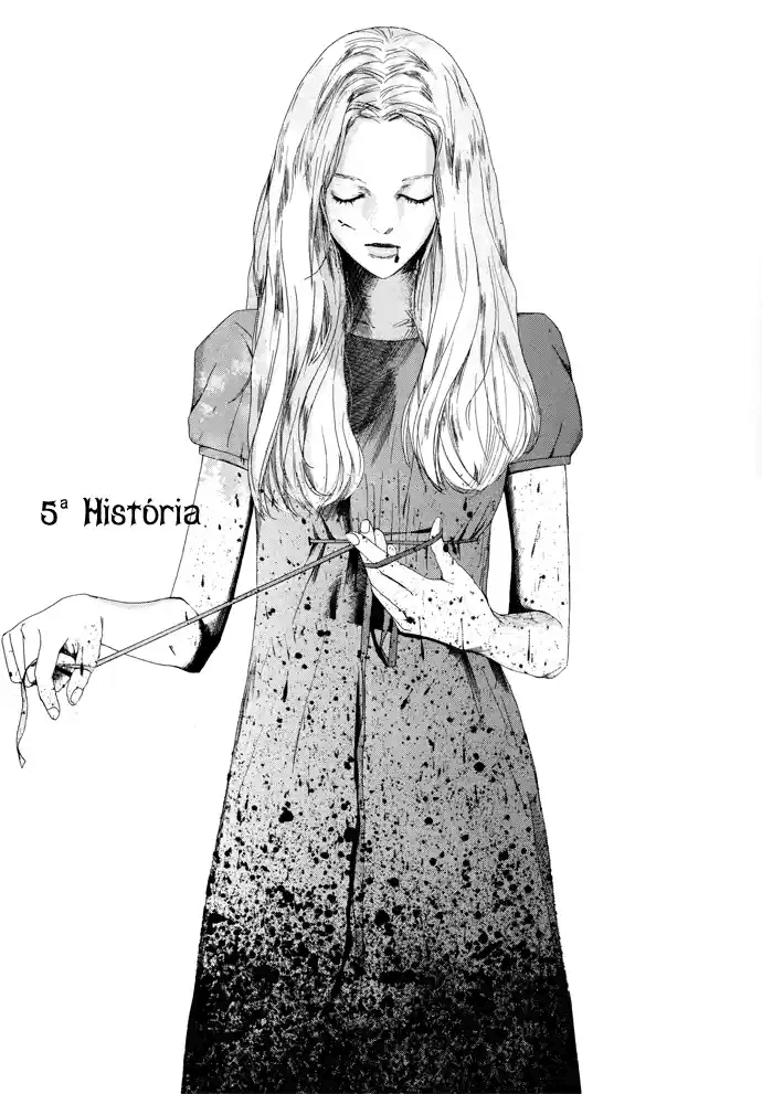 Omae ga Sekai wo Kowashitai nara Vol. 1 Ch. 5 第6页