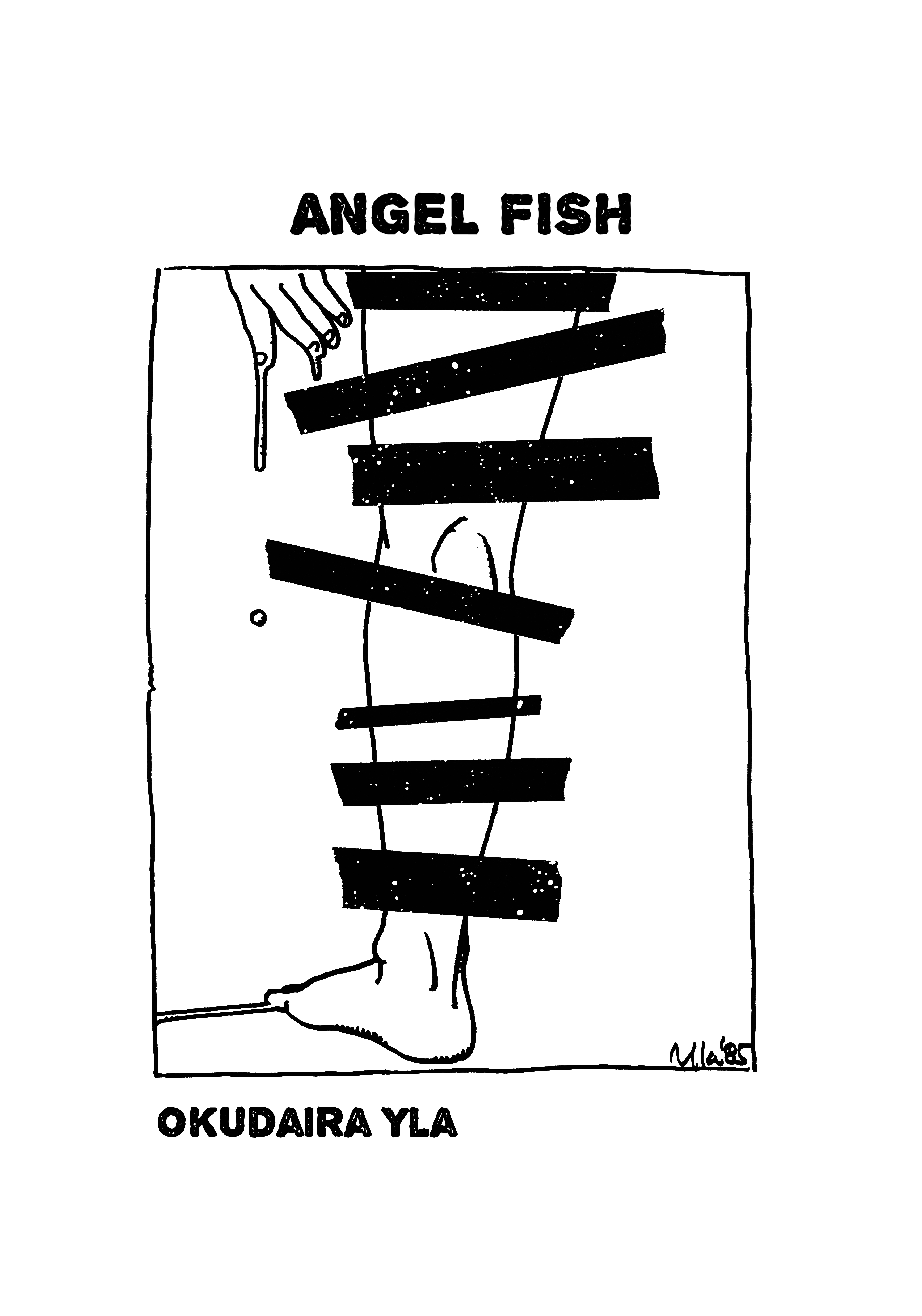 Angel Fish 第1页