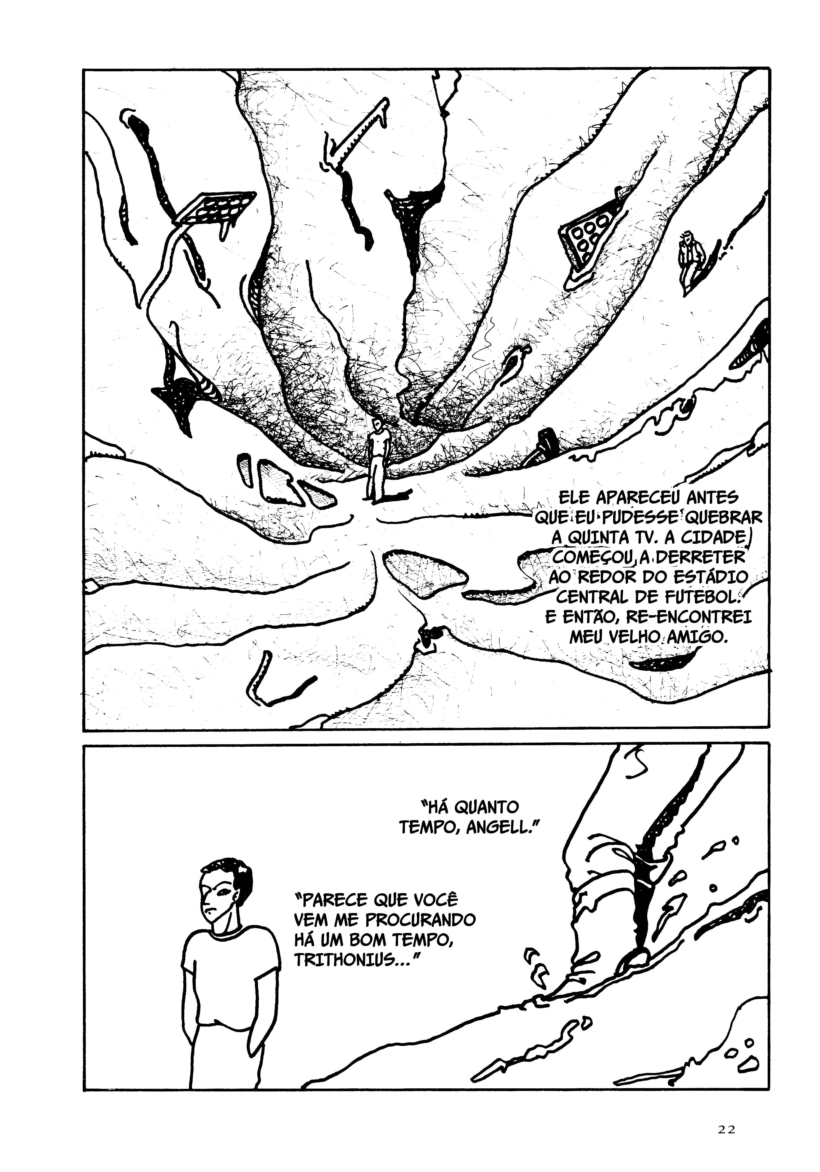 Angel Fish Oneshot 第13页
