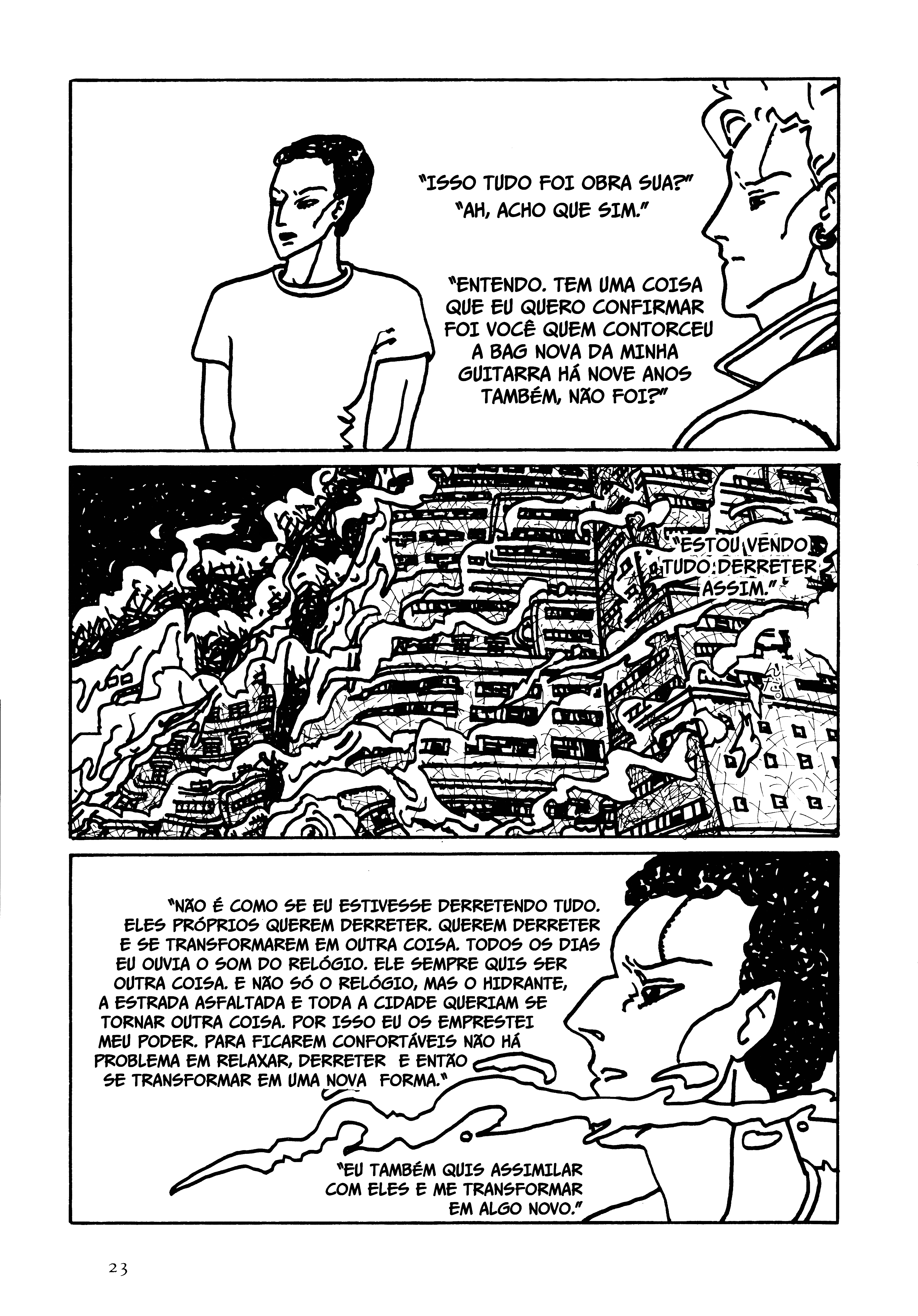Angel Fish Oneshot 第14页