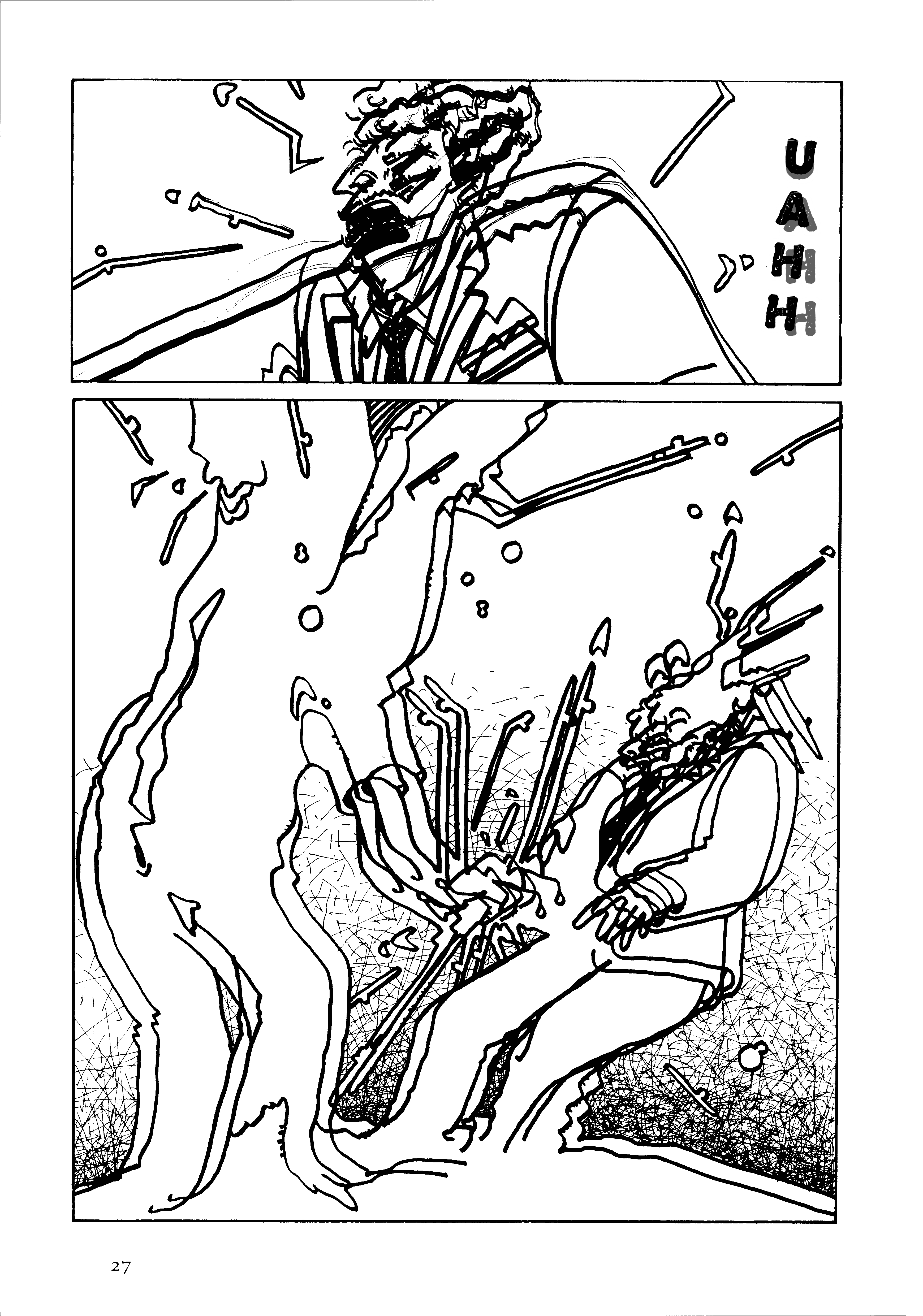 Angel Fish Oneshot 第18页