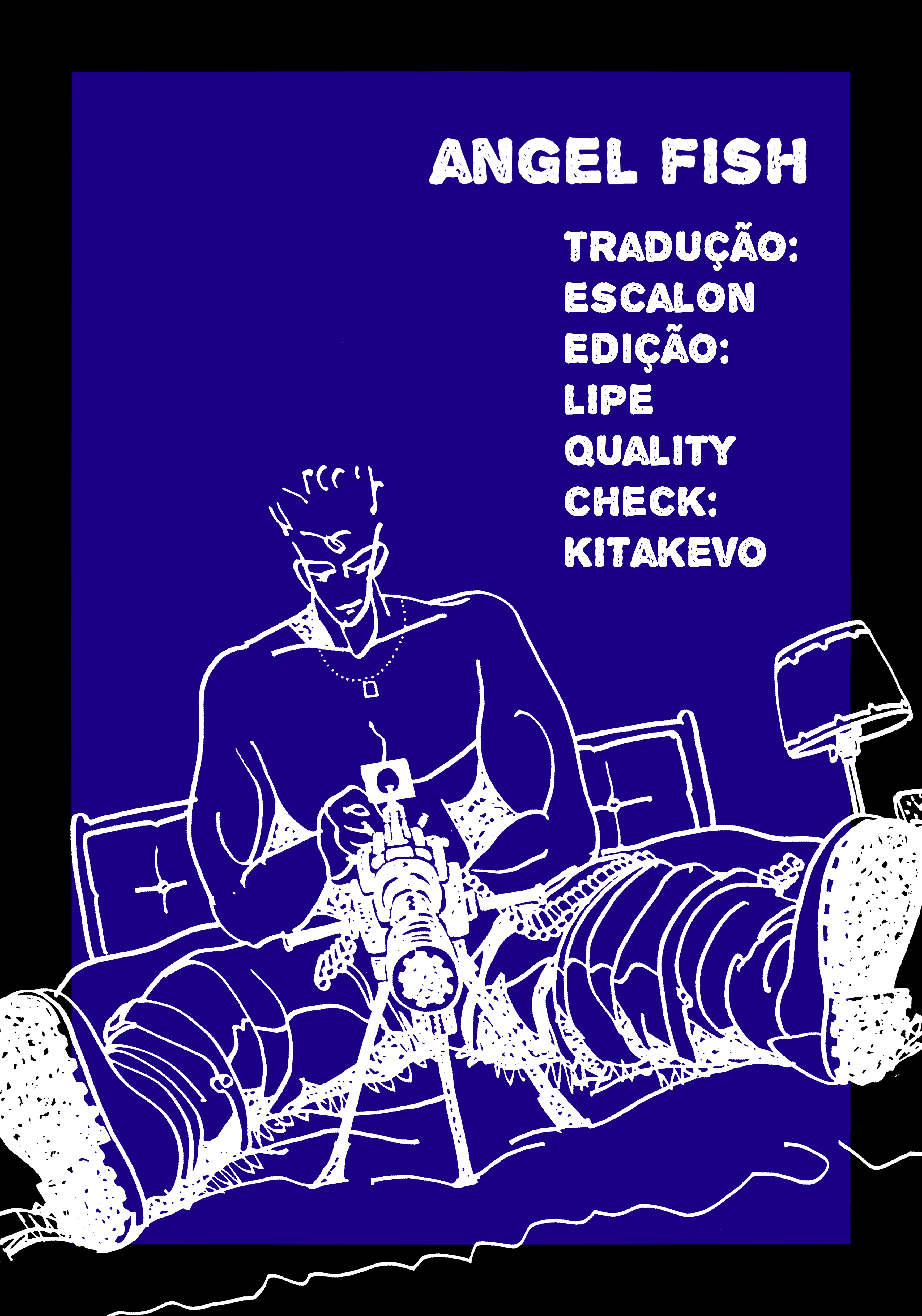 Angel Fish Oneshot 第23页