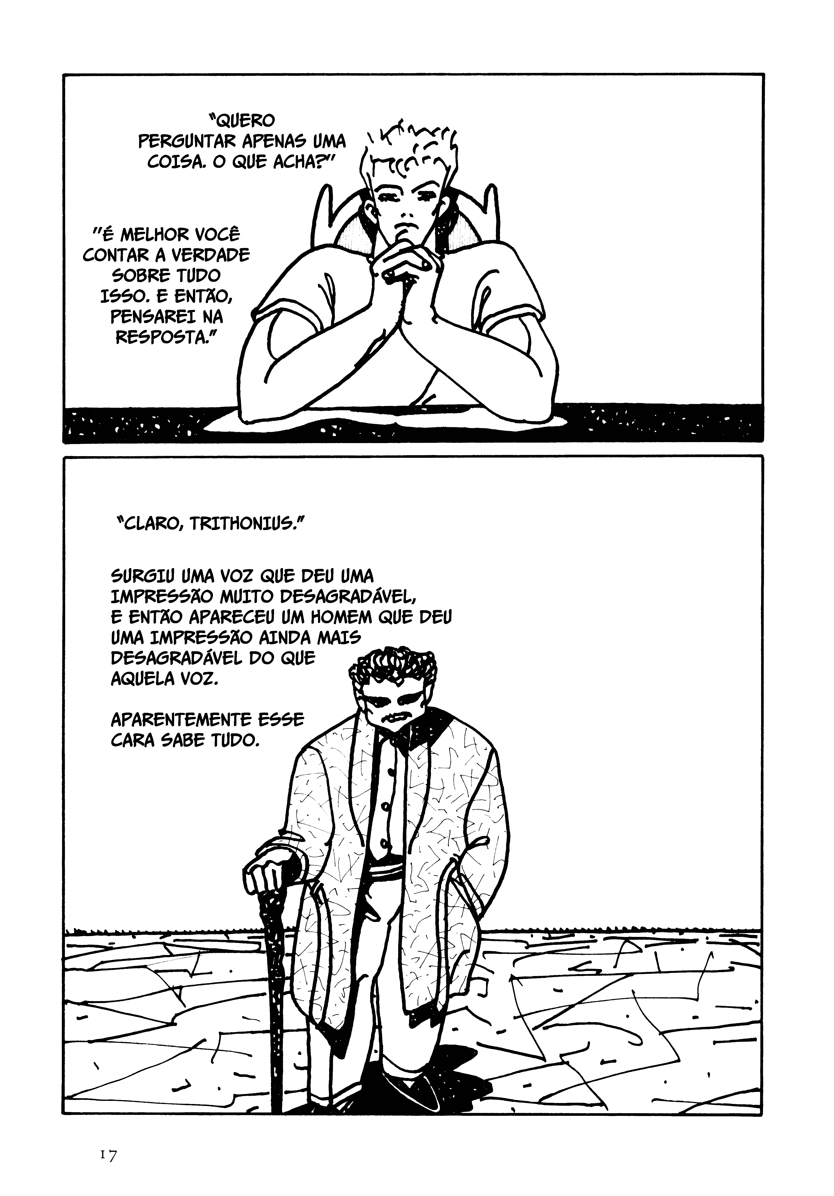Angel Fish Oneshot 第9页
