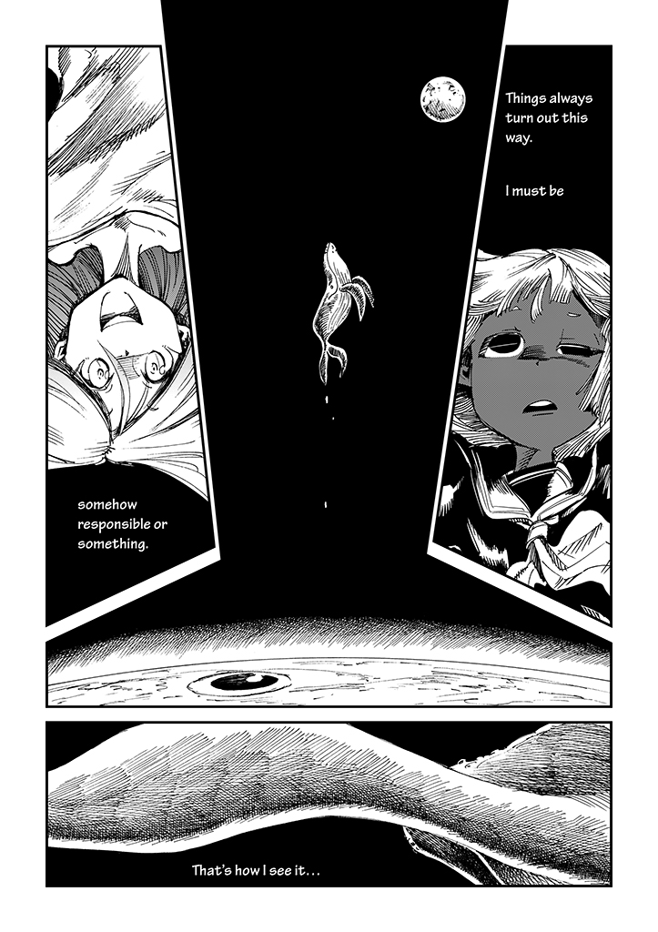 Saihate - Daydream Attractor Ch. 1 第18页