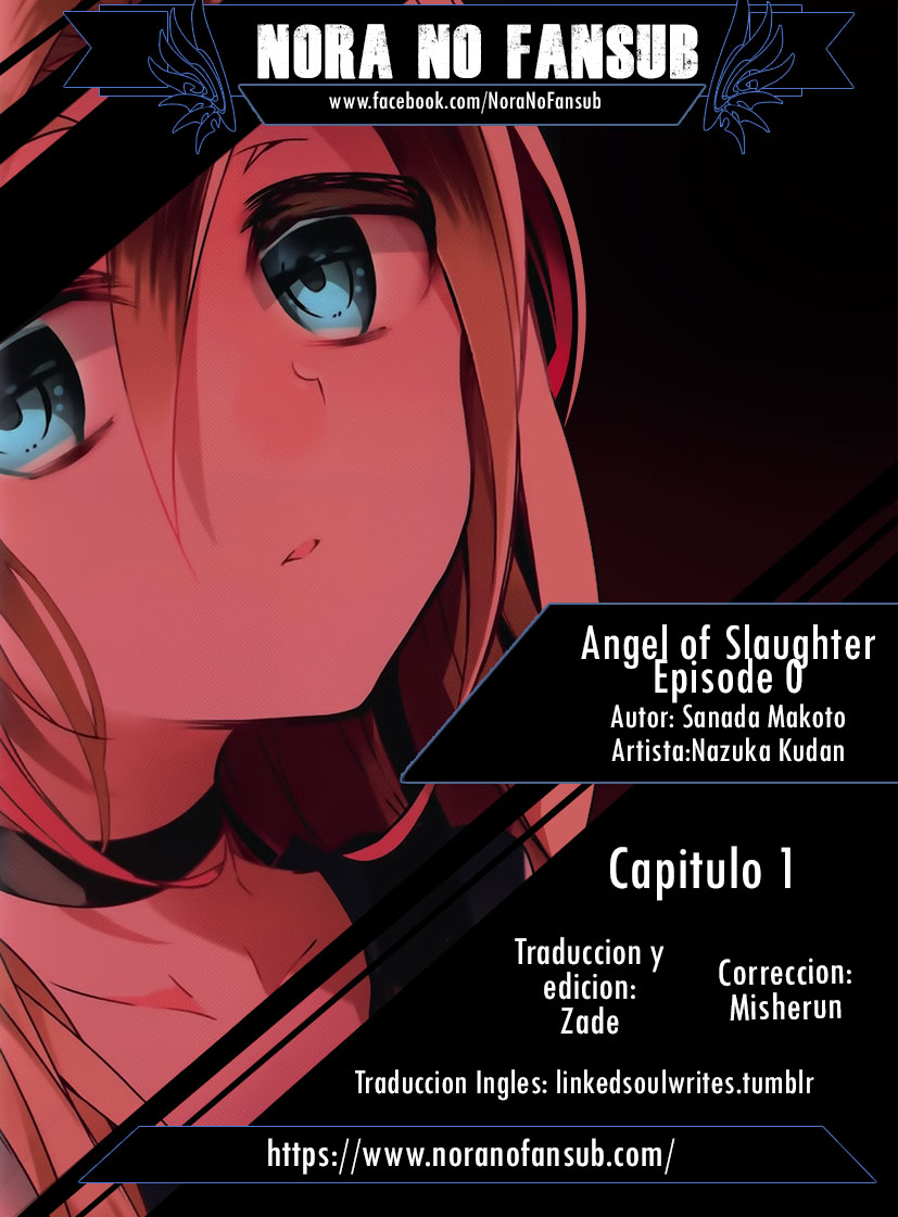 Satsuriku no Tenshi: Episode.0 Vol. 1 Ch. 1 第1页