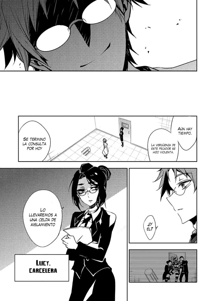 Satsuriku no Tenshi: Episode.0 Vol. 1 Ch. 1 第17页