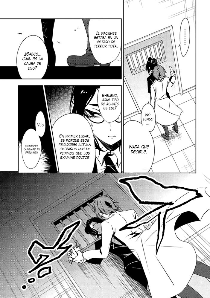 Satsuriku no Tenshi: Episode.0 Vol. 1 Ch. 1 第19页