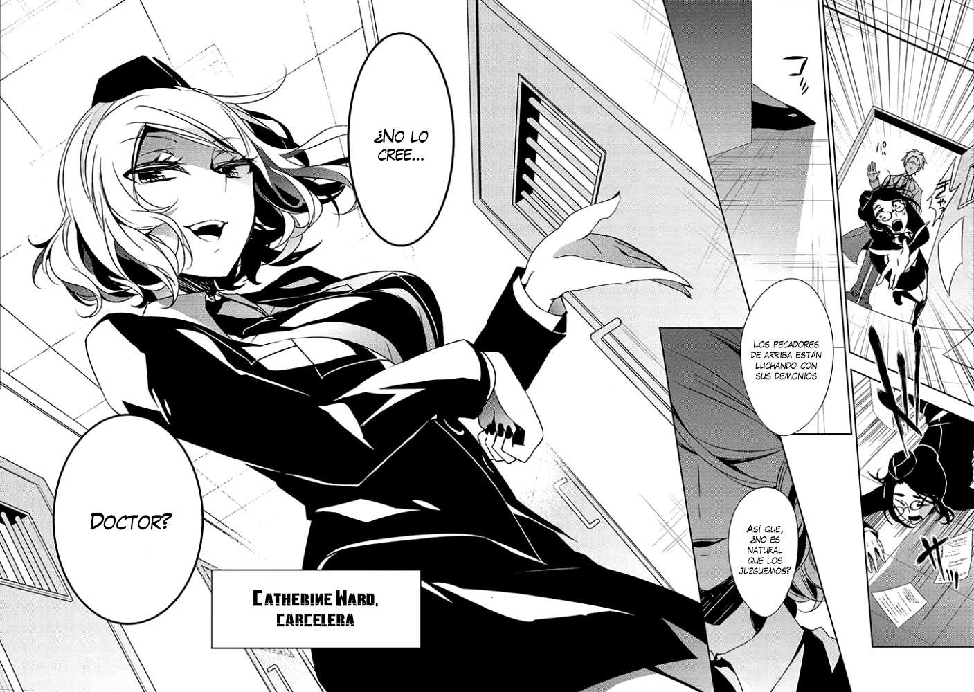 Satsuriku no Tenshi: Episode.0 Vol. 1 Ch. 1 第22页