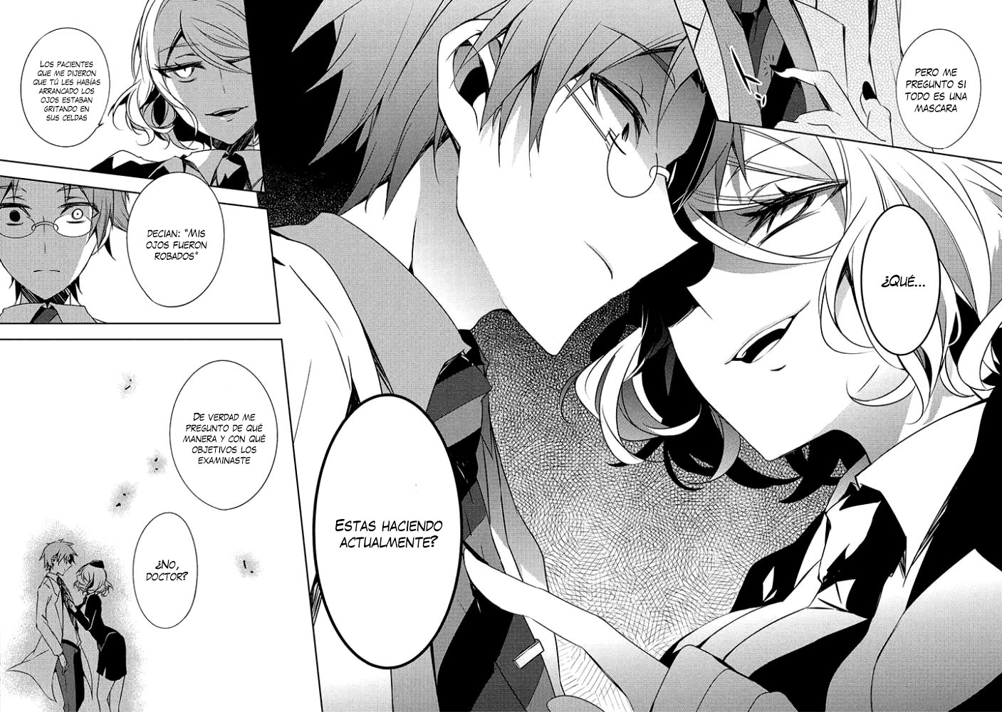 Satsuriku no Tenshi: Episode.0 Vol. 1 Ch. 1 第27页