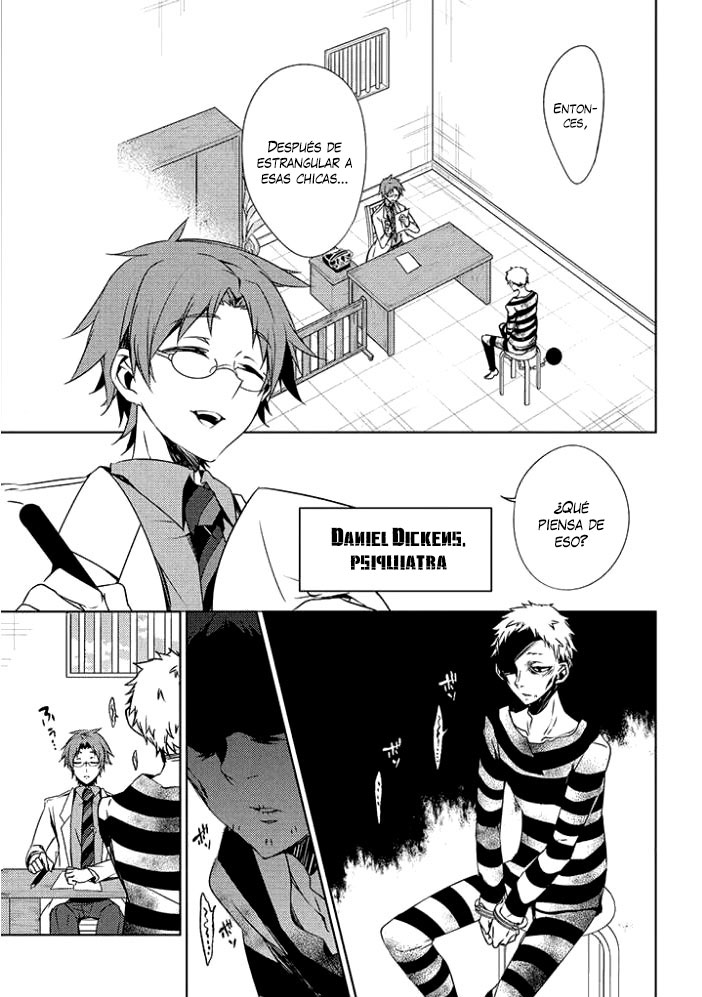Satsuriku no Tenshi: Episode.0 Vol. 1 Ch. 1 第9页