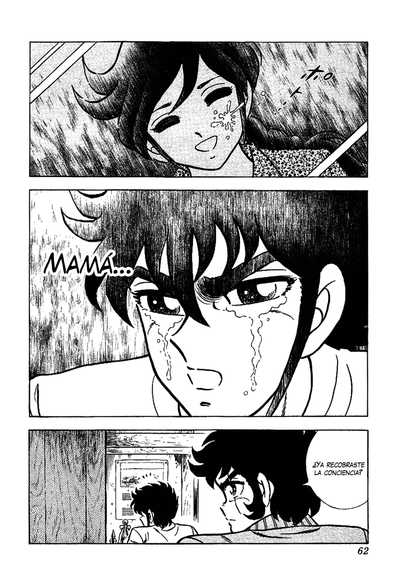 Ring ni Kakero 2 Retrato de un Guerrero 第13页